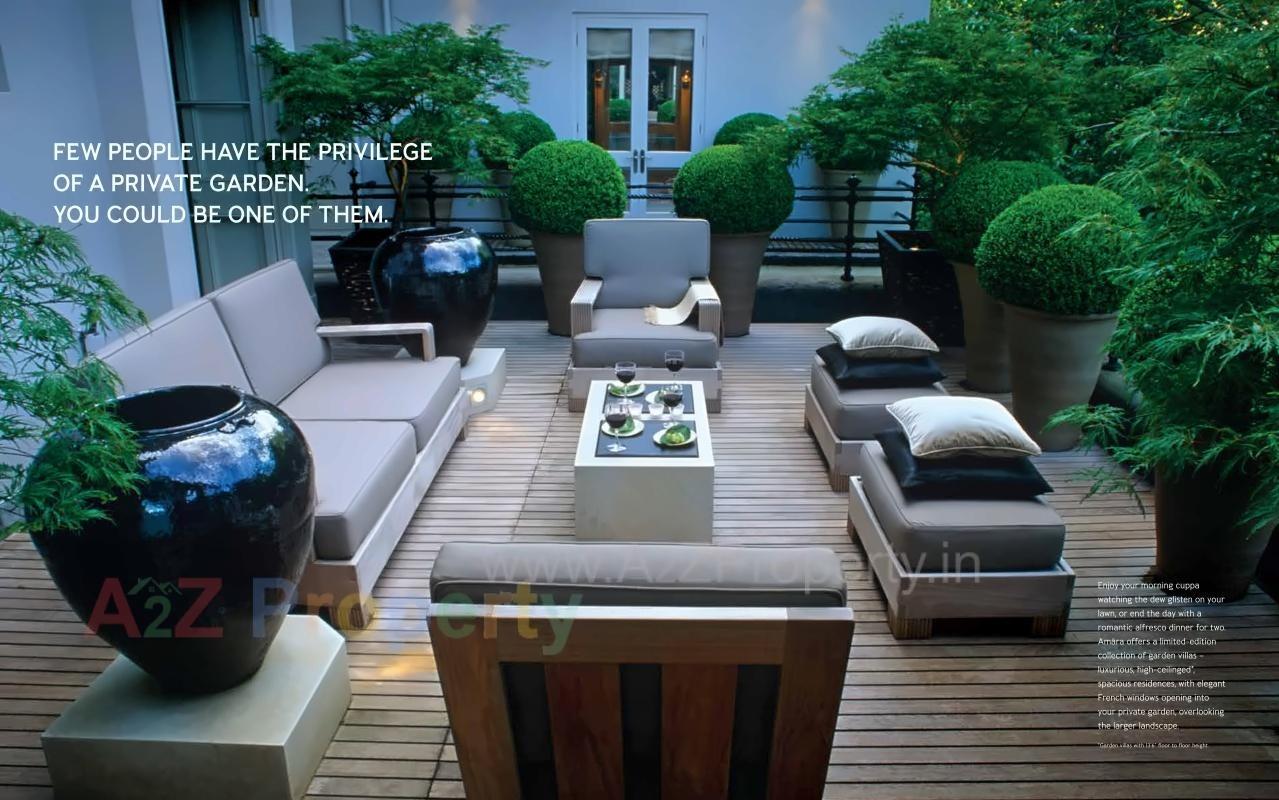 3D Elevation of real estate project Lodha Amara   Tower   5, located at Thane-m-corp, Thane, Maharashtra