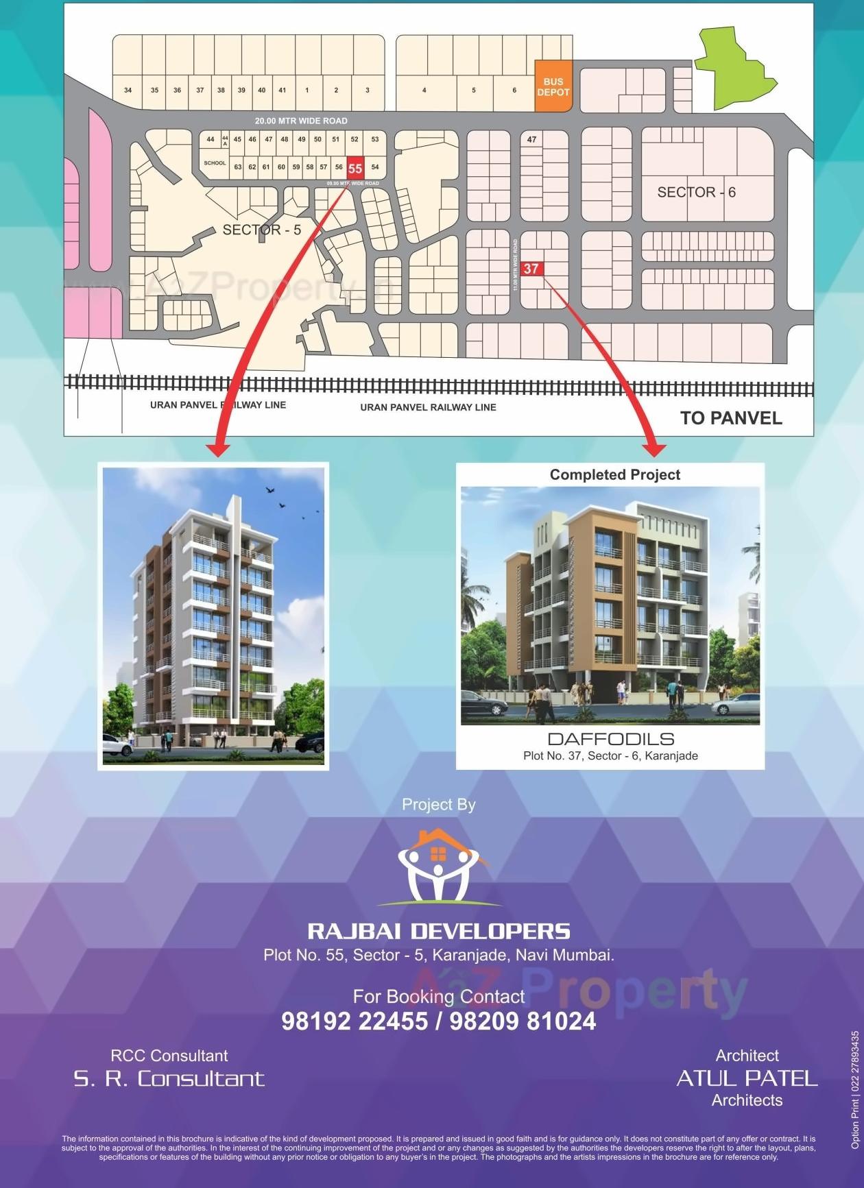  of real estate project Magnum located at Navi-mumbai-m-corp, Thane, Maharashtra