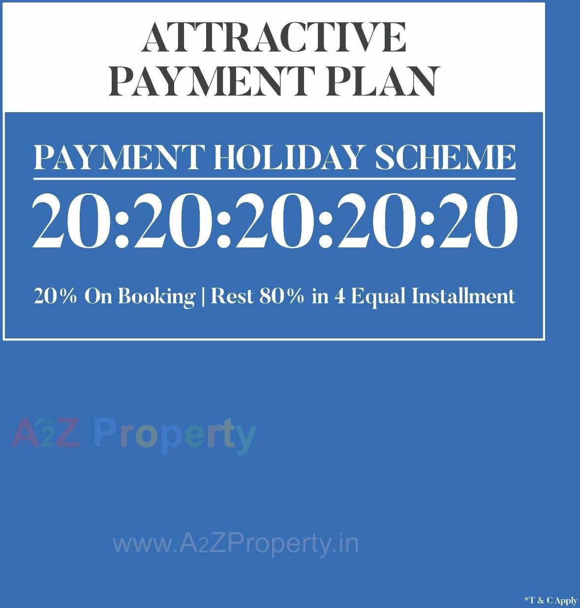  of real estate project Mahavir Spring   Tulip located at Thane-m-corp, Thane, Maharashtra