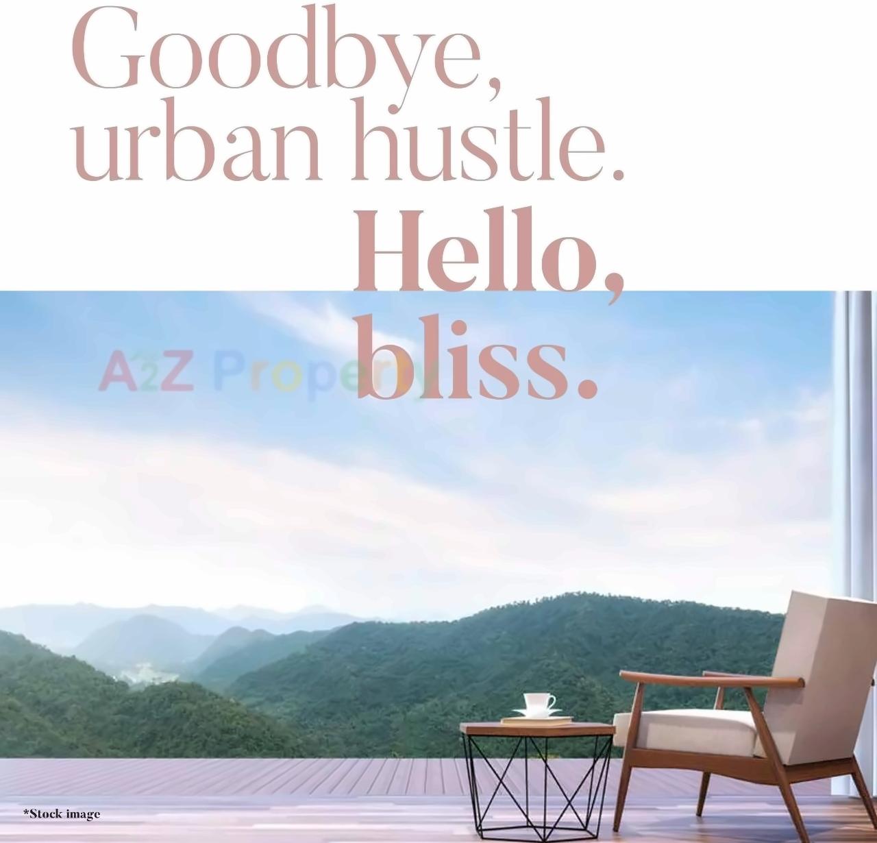 3D Elevation of real estate project Mahavir Spring   Tulip located at Thane-m-corp, Thane, Maharashtra