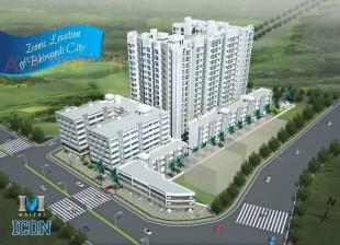 Elevation of real estate project Maitri Icon located at Bhiwandi-m-corp, Thane, Maharashtra