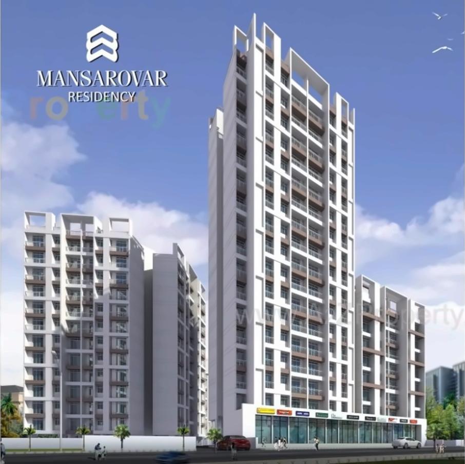Image 11095 3 of real estate project Mansarovar Residency located at Thane-m-corp, Thane, Maharashtra