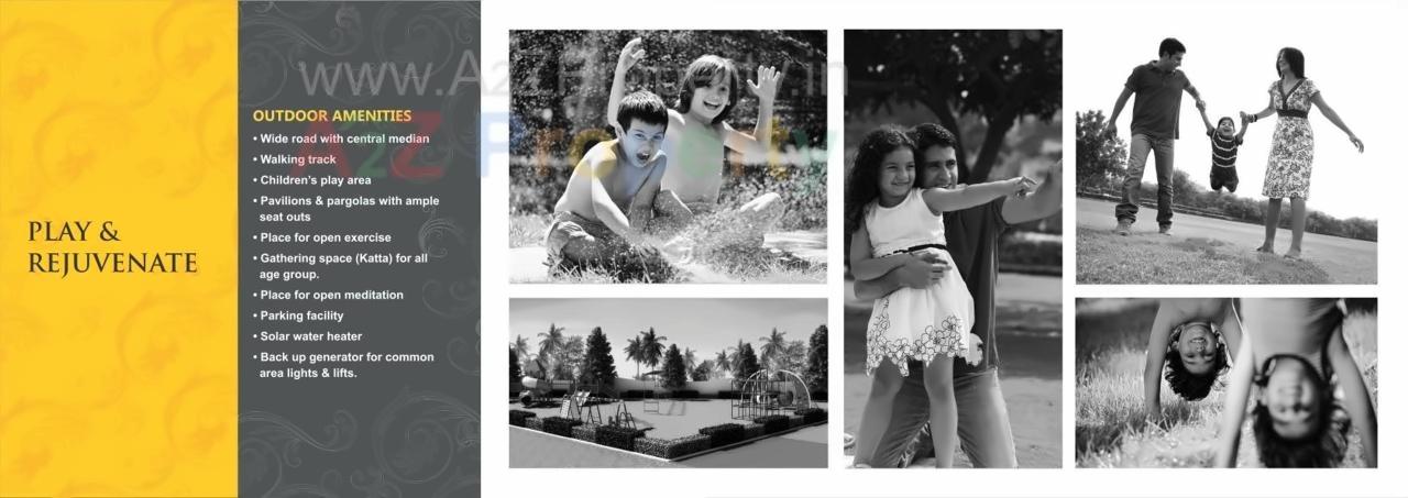  of real estate project Mayfair Vishwaraja located at Titwala, Thane, Maharashtra