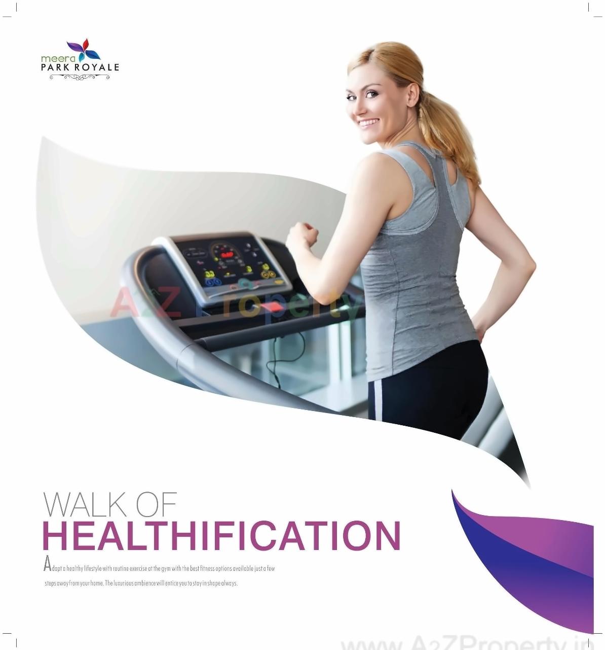  of real estate project Meera Park Royale located at Ambarnathm-cl, Thane, Maharashtra