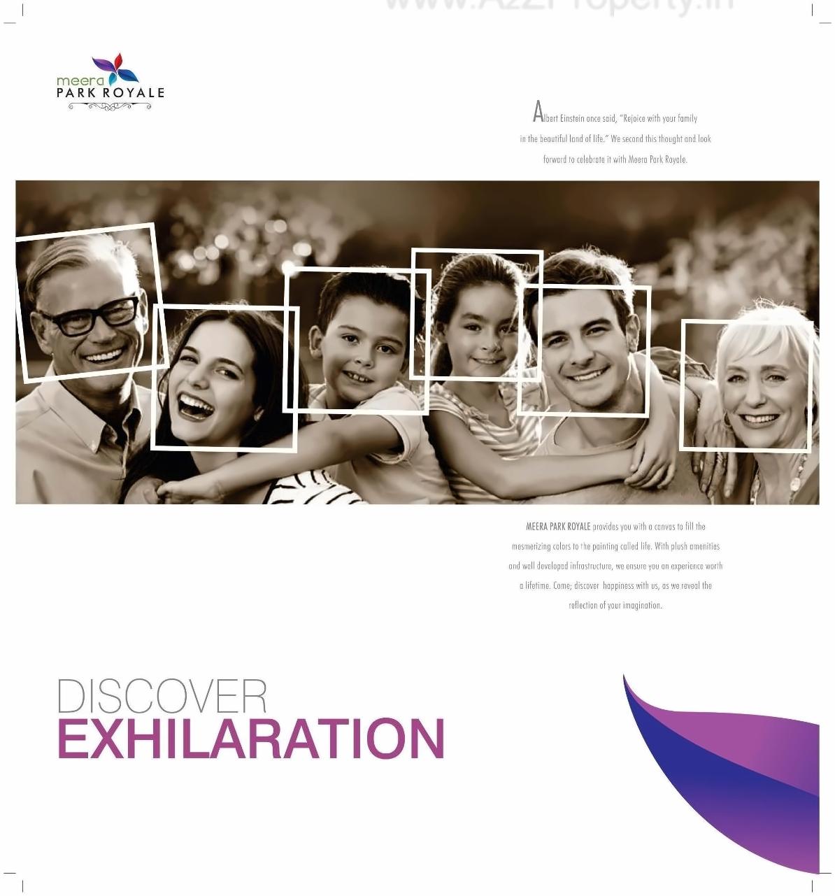  of real estate project Meera Park Royale located at Ambarnathm-cl, Thane, Maharashtra