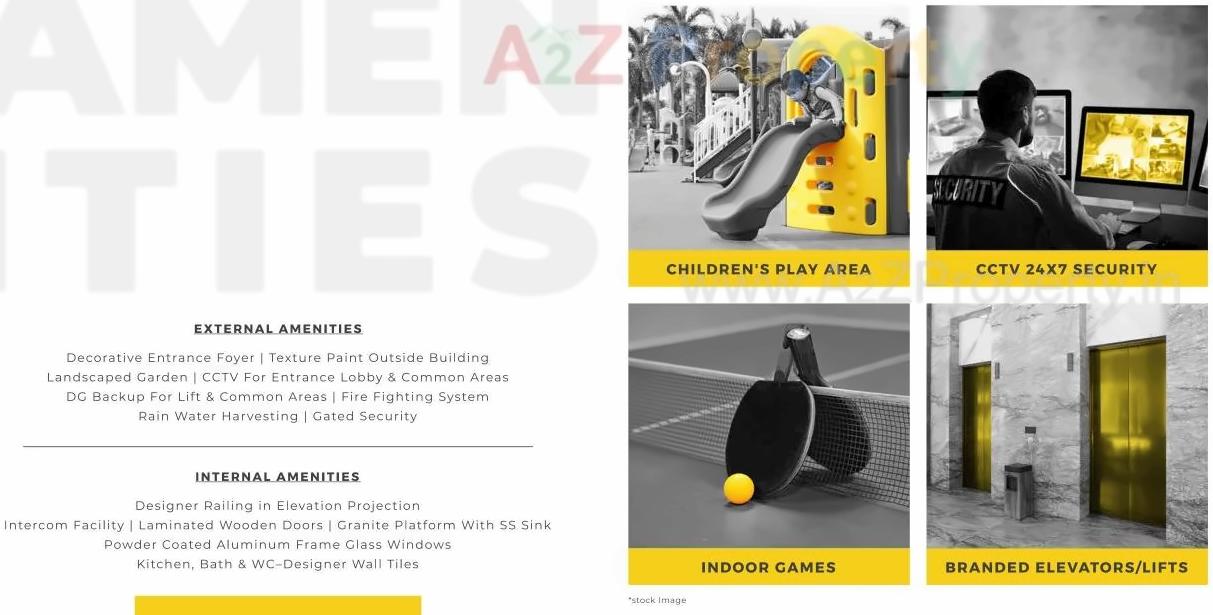 Image 25700 7 of real estate project Metropolis   Aquaris located at Thane-m-corp, Thane, Maharashtra