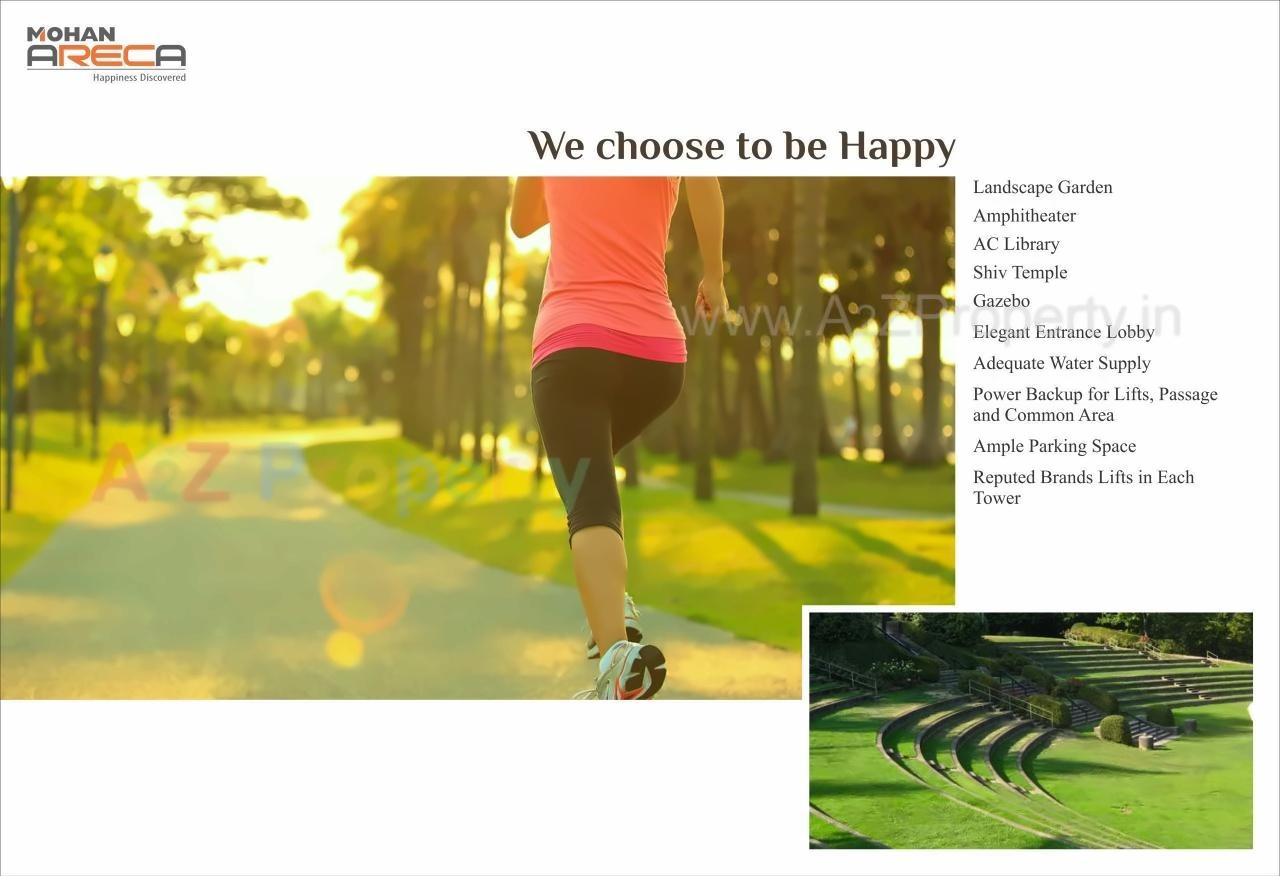  of real estate project Mohan Areca located at Badlapur-m-cl, Thane, Maharashtra