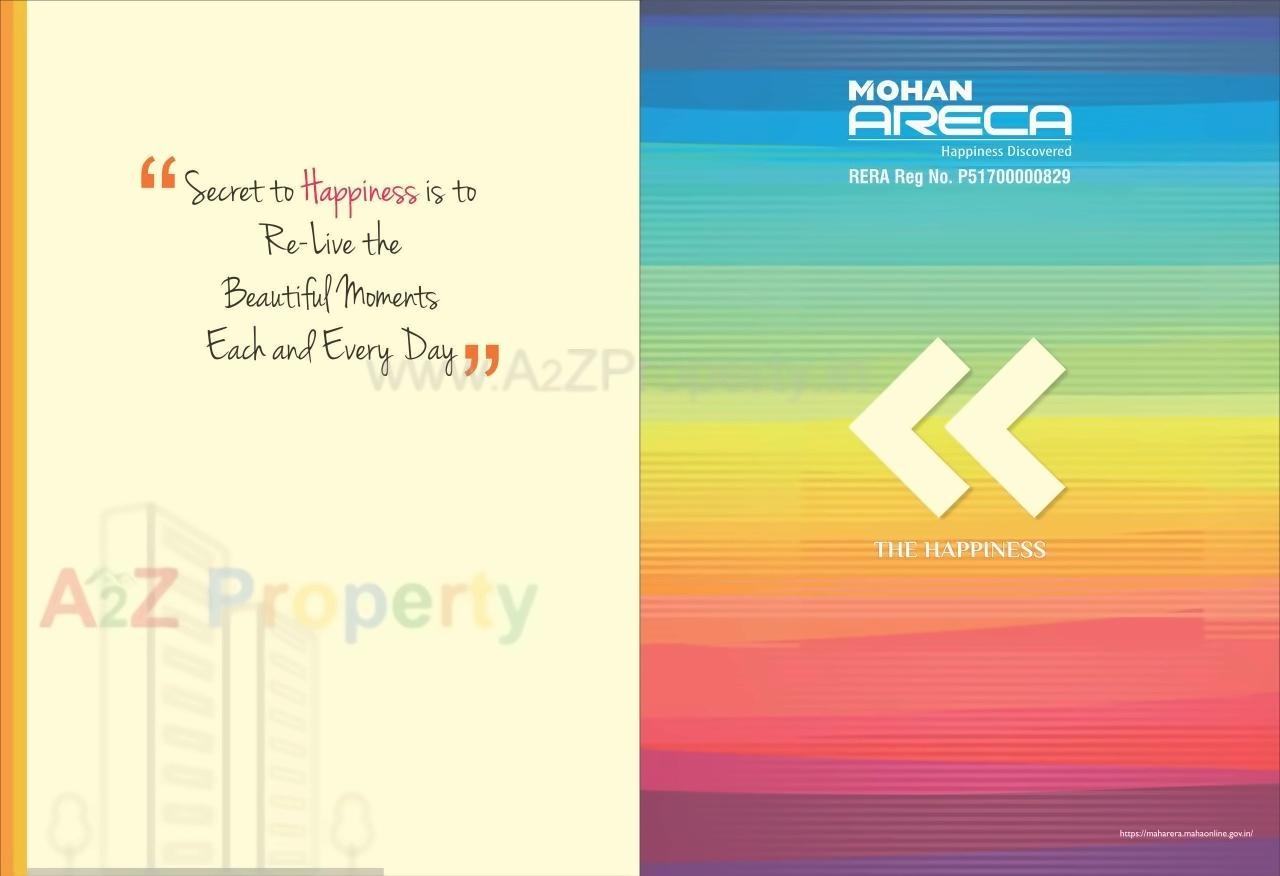  of real estate project Mohan Areca located at Badlapur-m-cl, Thane, Maharashtra