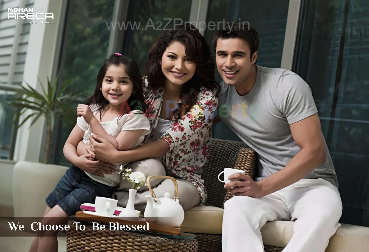  of real estate project Mohan Areca located at Badlapur-m-cl, Thane, Maharashtra