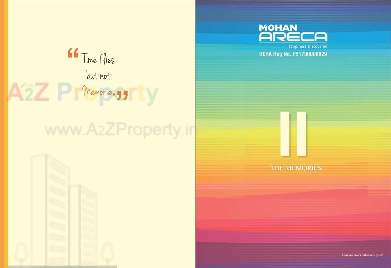  of real estate project Mohan Areca located at Badlapur-m-cl, Thane, Maharashtra