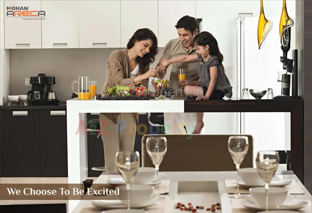  of real estate project Mohan Areca located at Badlapur-m-cl, Thane, Maharashtra