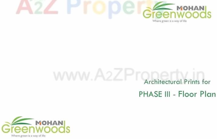  of real estate project Mohan Greenwoods located at Badlapur-m-cl, Thane, Maharashtra