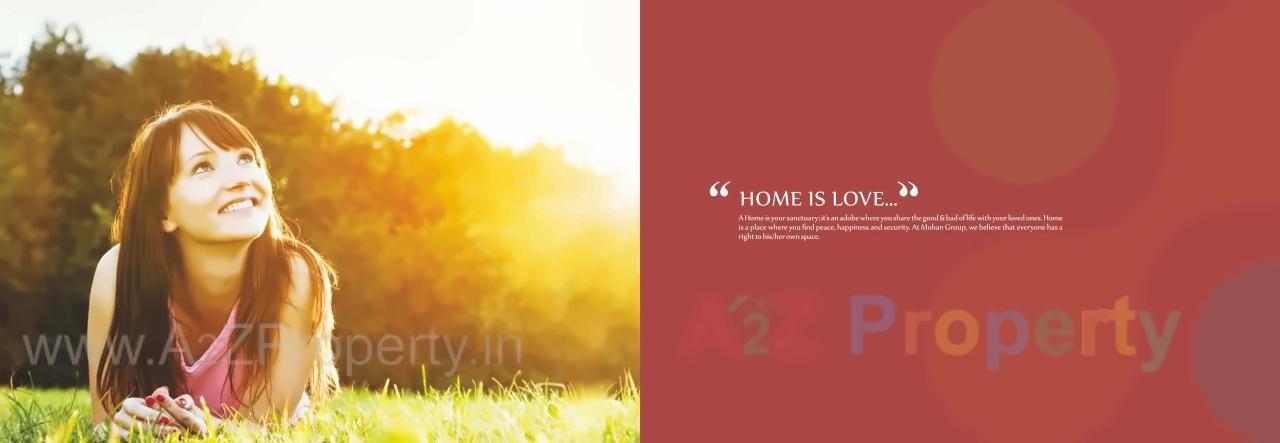  of real estate project Mohan Nano Estates located at Ambarnathm-cl, Thane, Maharashtra