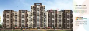 Elevation of real estate project Mohan Nano Estates located at Ambarnathm-cl, Thane, Maharashtra
