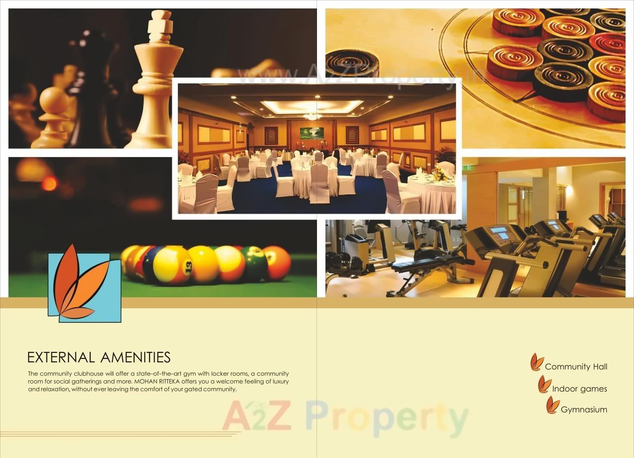  of real estate project Mohan Ritteka located at Ulhasnagar-m-corp, Thane, Maharashtra