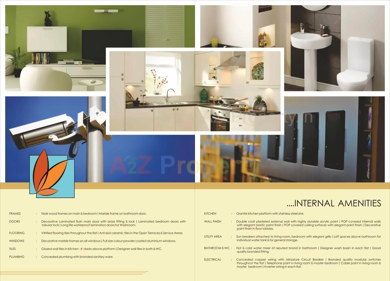  of real estate project Mohan Ritteka located at Ulhasnagar-m-corp, Thane, Maharashtra