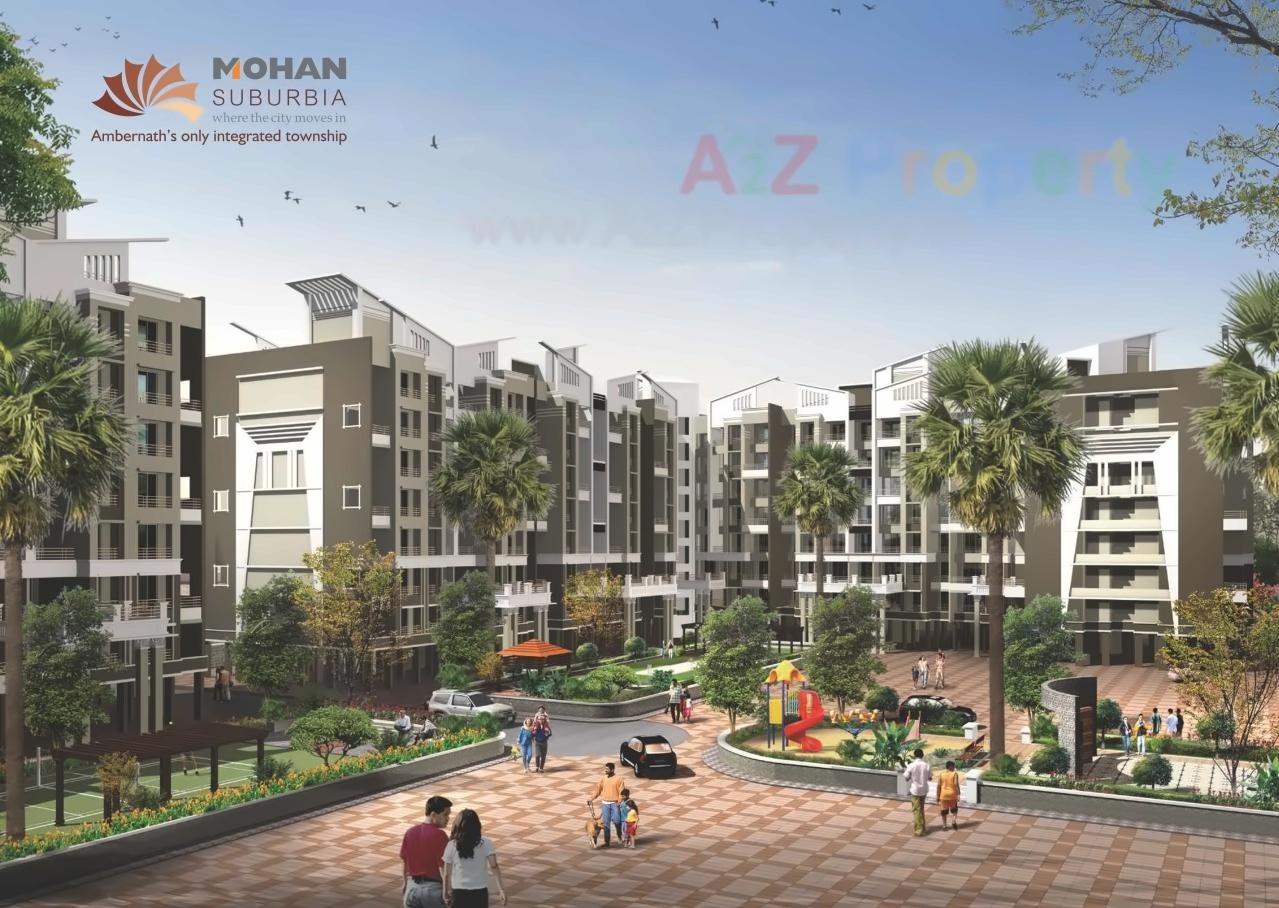 Image 28606 3 of real estate project Mohan Suburbia located at Ambarnathm-cl, Thane, Maharashtra