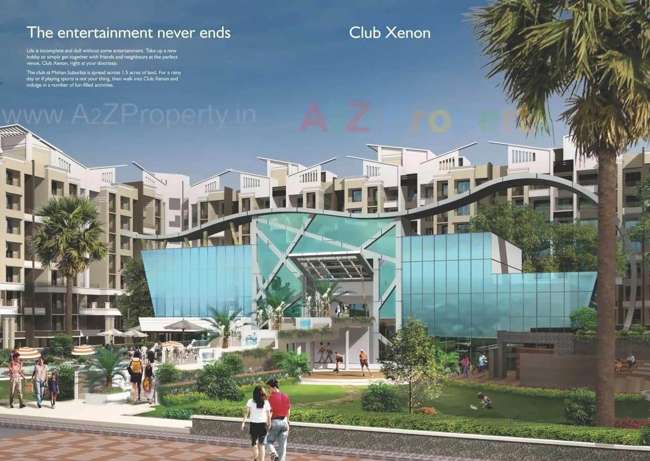 Image 28606 6 of real estate project Mohan Suburbia located at Ambarnathm-cl, Thane, Maharashtra