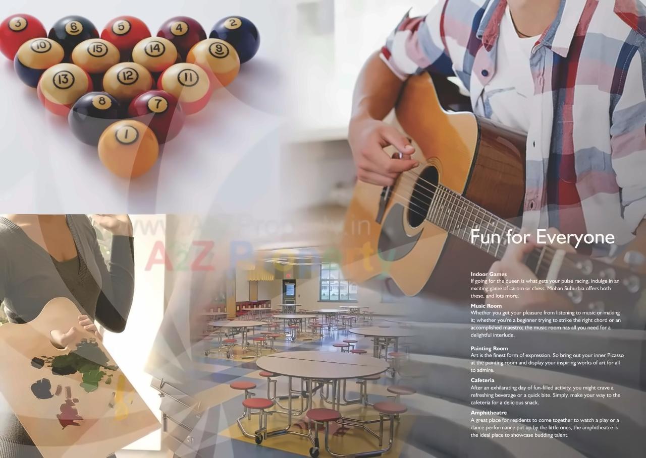 Image 28606 7 of real estate project Mohan Suburbia located at Ambarnathm-cl, Thane, Maharashtra