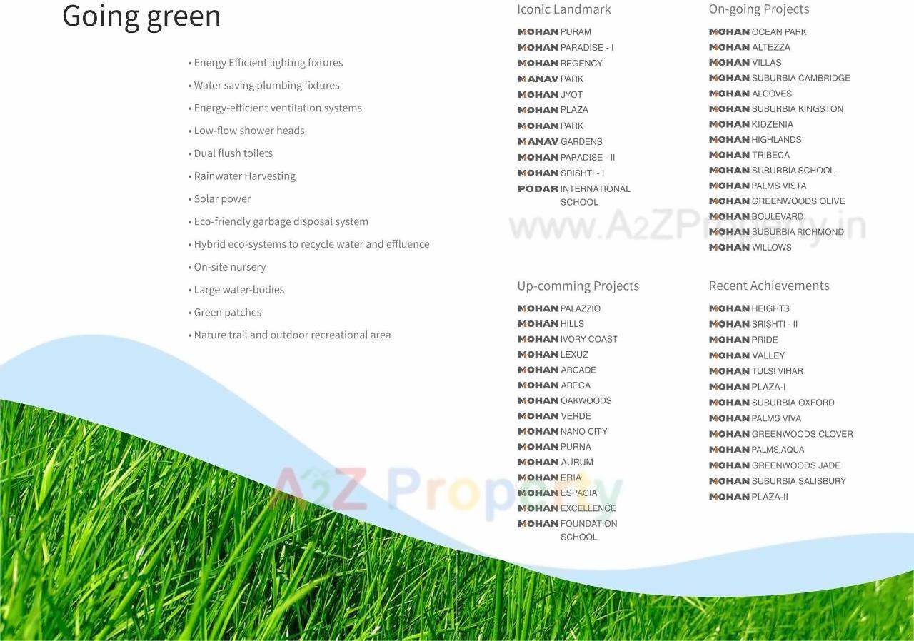 Image 13931 10 of real estate project Mohan Willows located at Badlapur-m-cl, Thane, Maharashtra