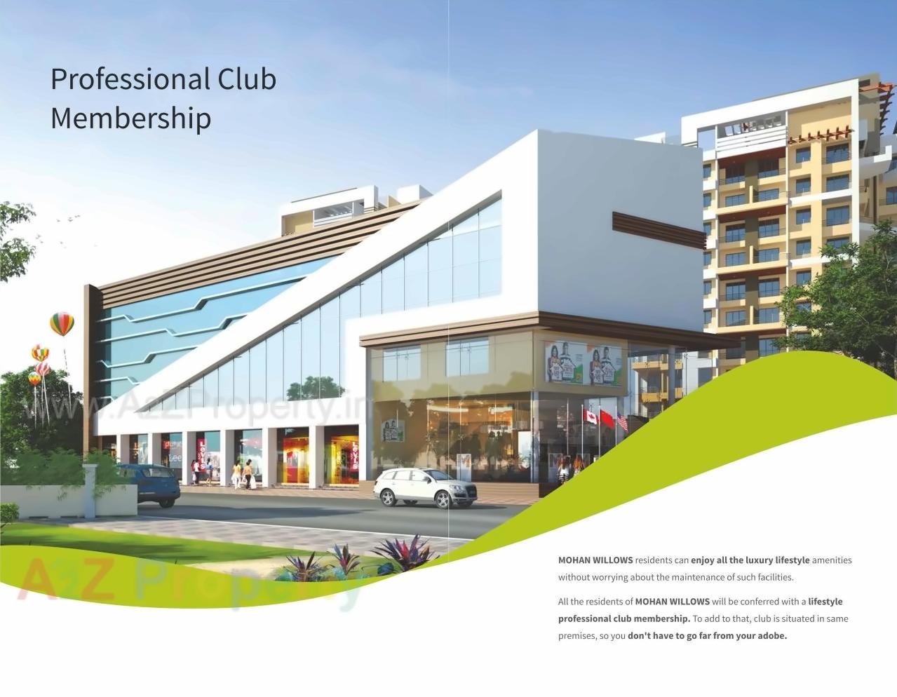 Image 13931 5 of real estate project Mohan Willows located at Badlapur-m-cl, Thane, Maharashtra