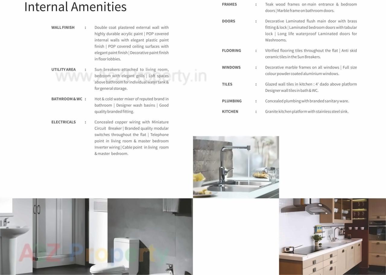 Image 13931 8 of real estate project Mohan Willows located at Badlapur-m-cl, Thane, Maharashtra