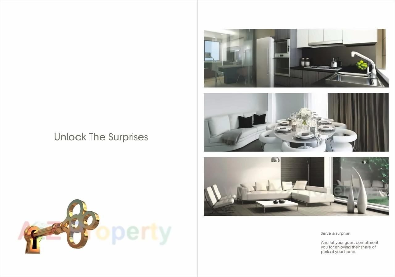  of real estate project Morya Heights located at Thane-m-corp, Thane, Maharashtra