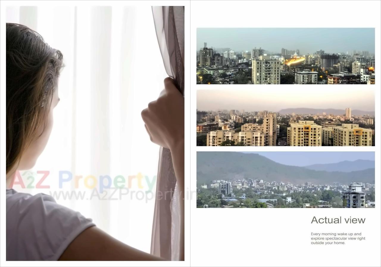  of real estate project Morya Heights located at Thane-m-corp, Thane, Maharashtra