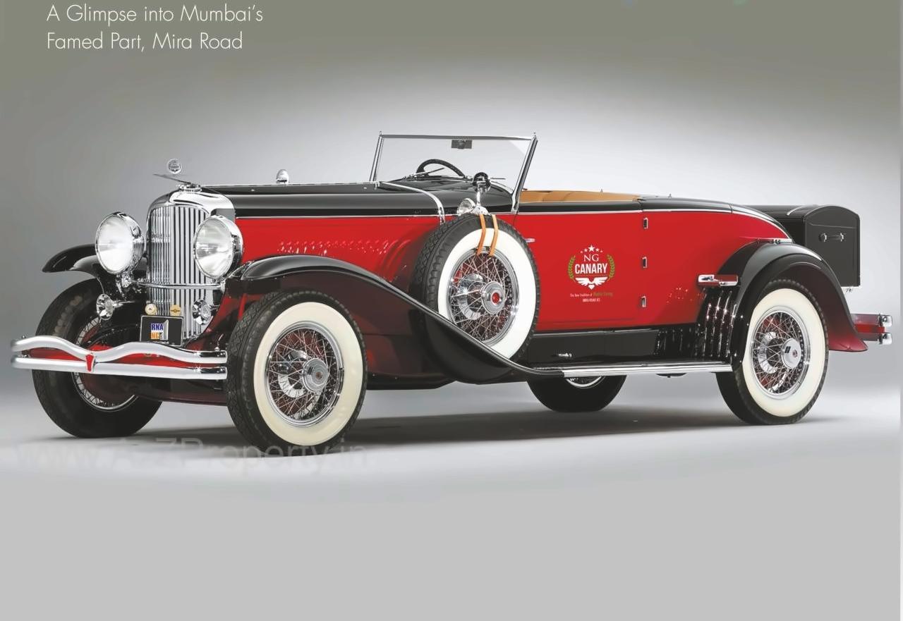  of real estate project N G Canary located at Mirabhayandar-m-corp, Thane, Maharashtra