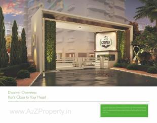 Elevation of real estate project N G Canary located at Mirabhayandar-m-corp, Thane, Maharashtra