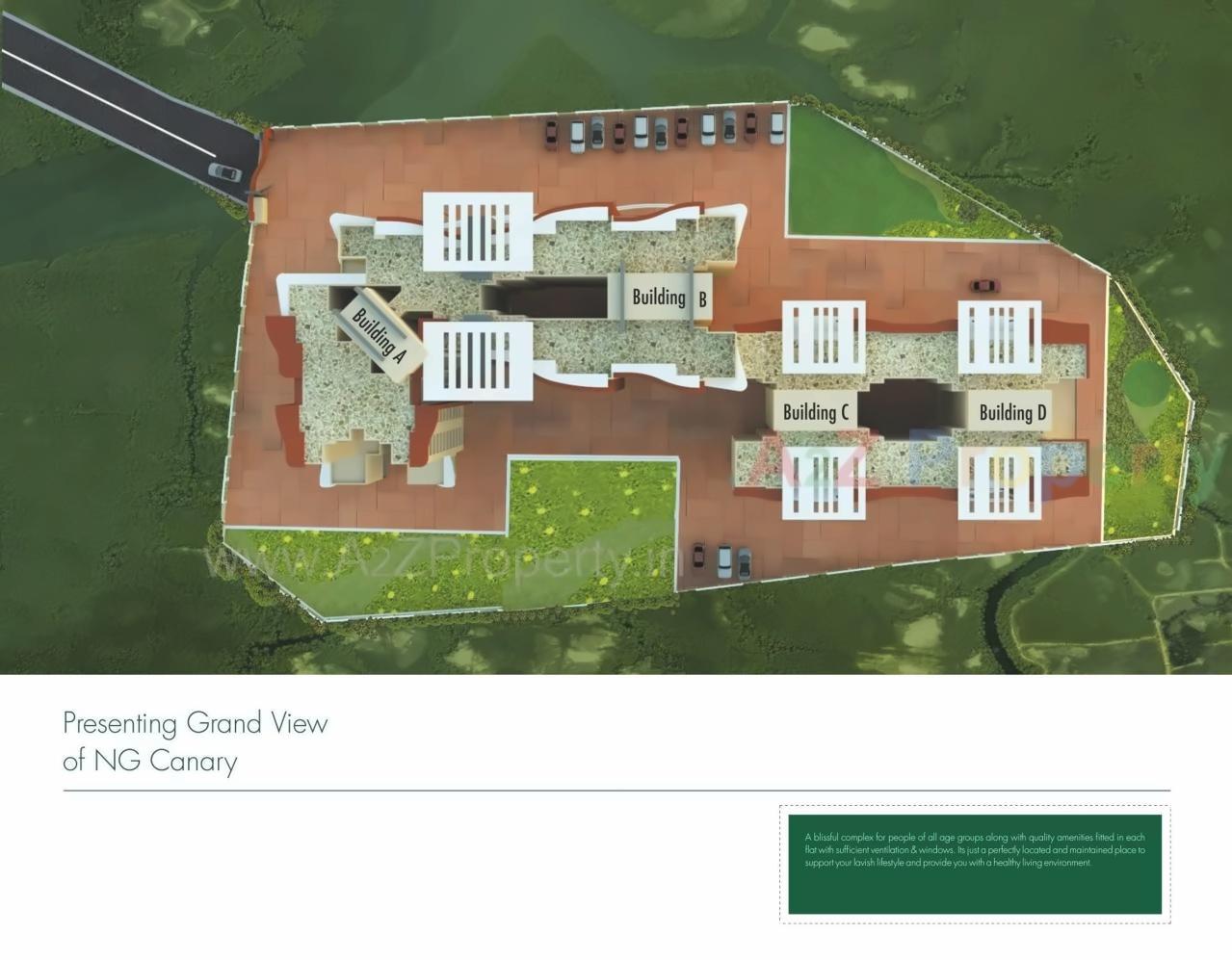  of real estate project N G Canary located at Mirabhayandar-m-corp, Thane, Maharashtra