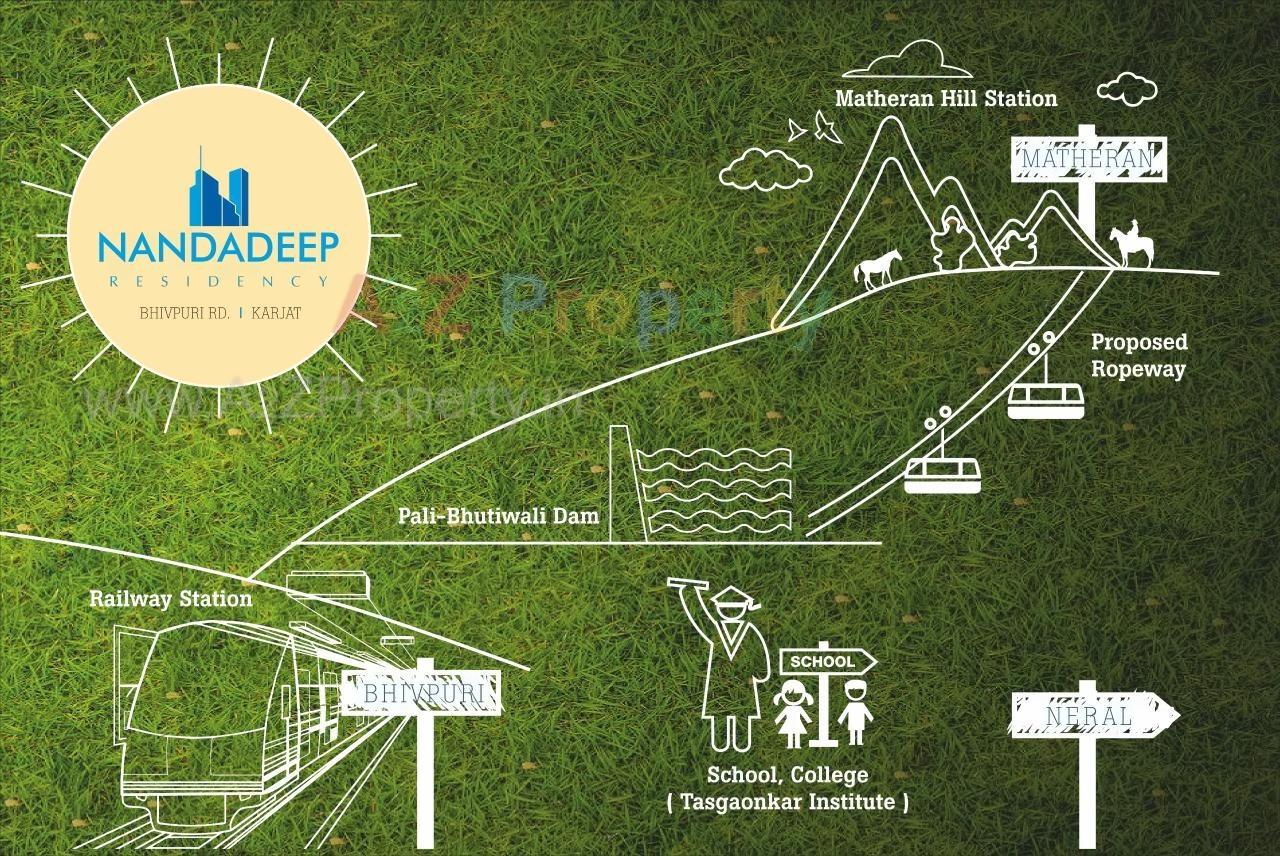  of real estate project Nandadeep Residency located at Navi-mumbai-m-corp, Thane, Maharashtra