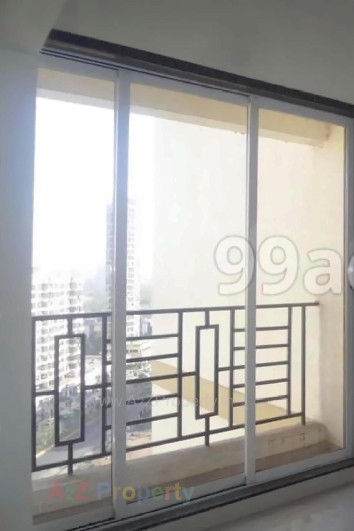 3D Elevation of real estate project Neelkanth Heights located at Thane-m-corp, Thane, Maharashtra