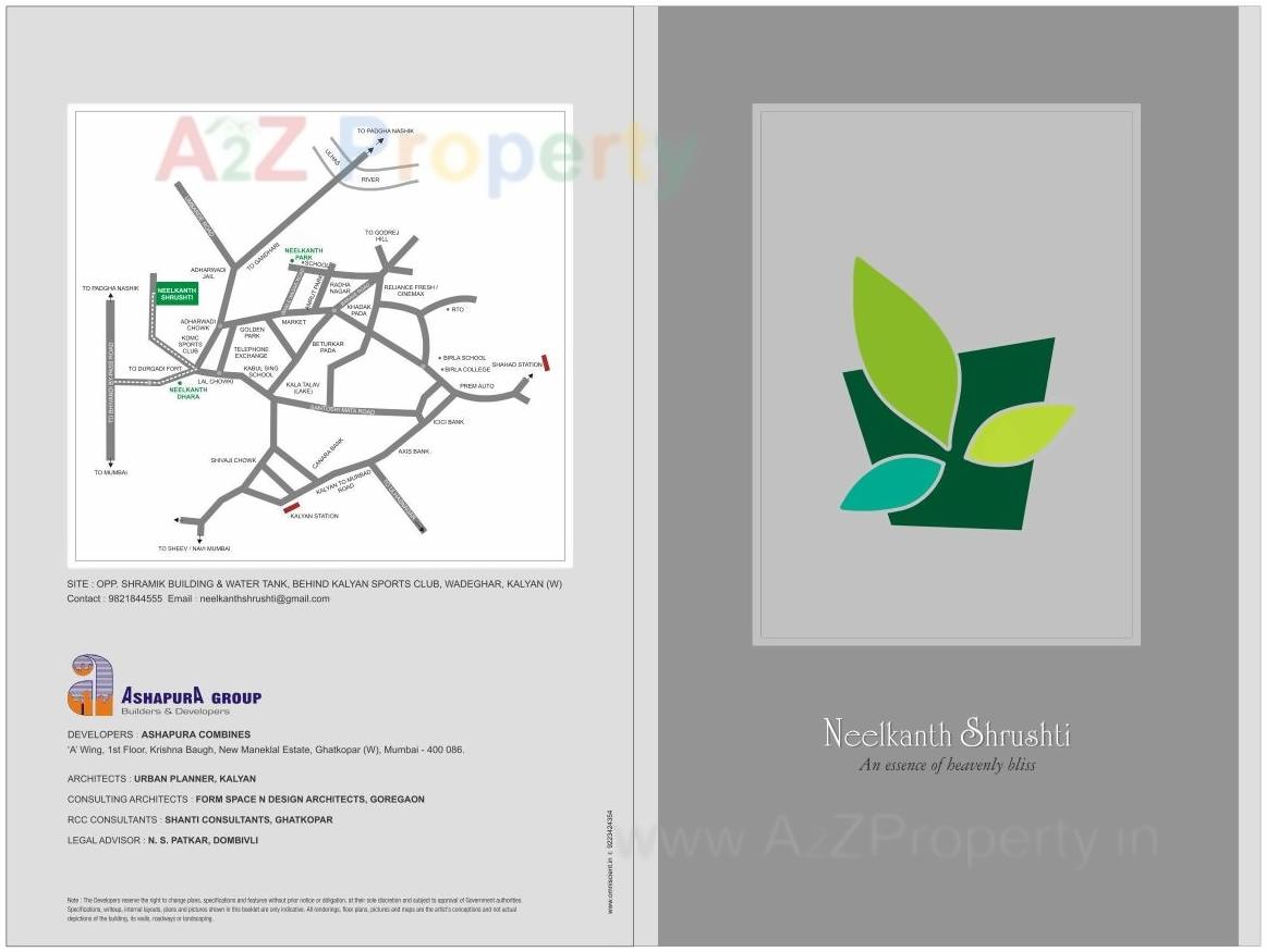  of real estate project Neelkanth Shrushti located at Kalyandombivali-m-corp, Thane, Maharashtra