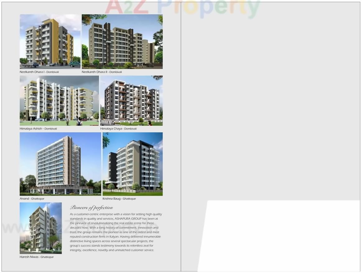  of real estate project Neelkanth Shrushti located at Kalyandombivali-m-corp, Thane, Maharashtra