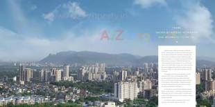 Elevation of real estate project Neelkanth Woods Olivia located at Thane-m-corp, Thane, Maharashtra