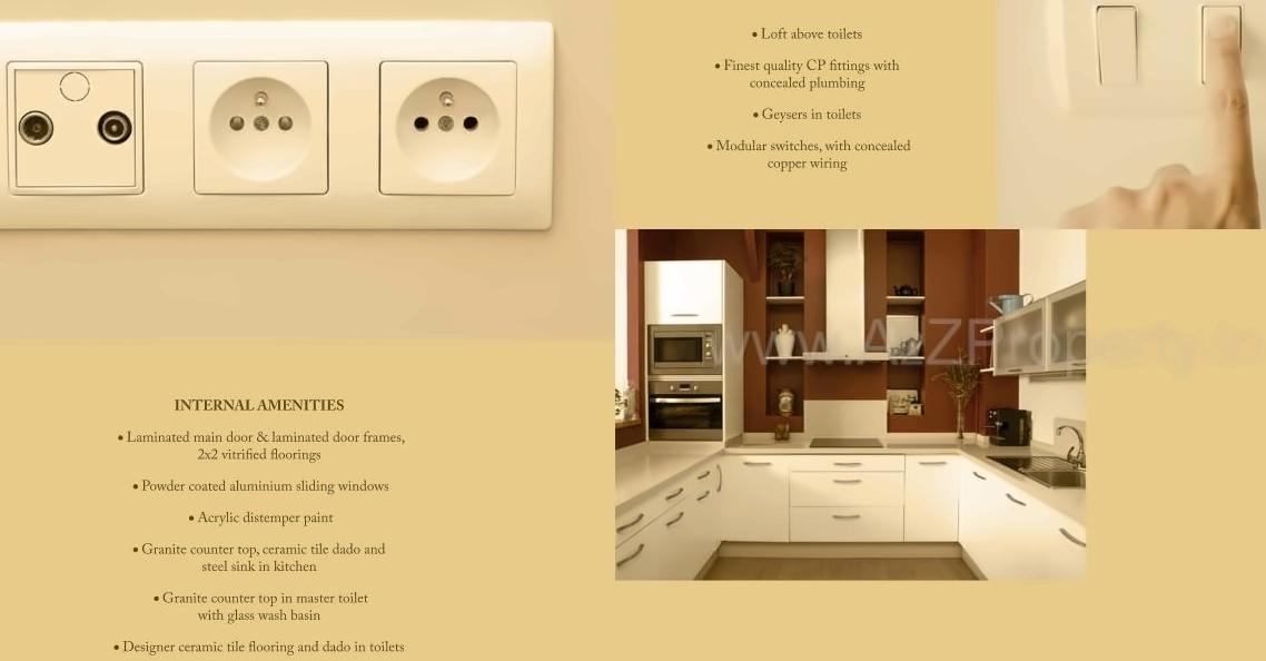  of real estate project Neptune Triveni Sangam located at Kalyandombivali-m-corp, Thane, Maharashtra