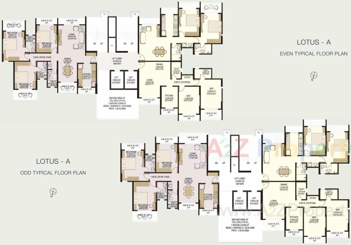 Layout of real estate project Nisarg Greens located at Badlapur-m-cl, Thane, Maharashtra