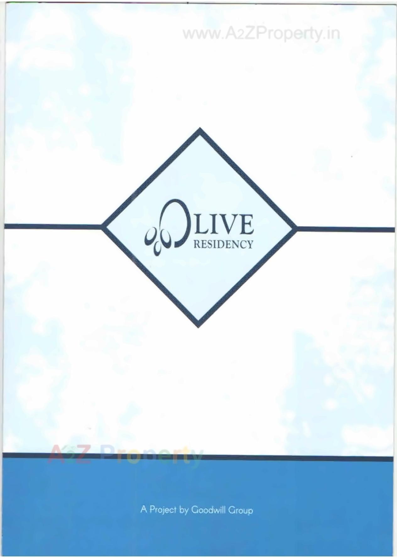  of real estate project Olive Residency located at Thane-m-corp, Thane, Maharashtra