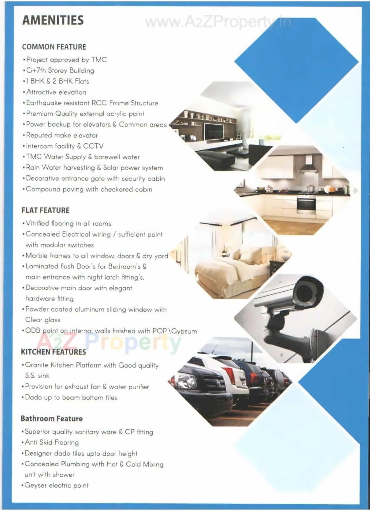  of real estate project Olive Residency located at Thane-m-corp, Thane, Maharashtra