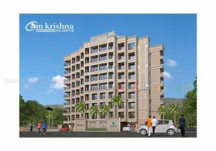 Elevation of real estate project Om Krishna Heights located at Badlapur-m-cl, Thane, Maharashtra