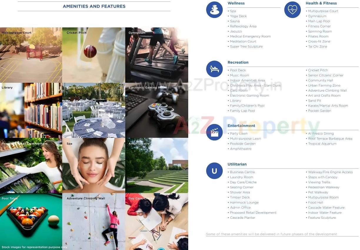  of real estate project Omega   Northern Lights located at Thane-m-corp, Thane, Maharashtra