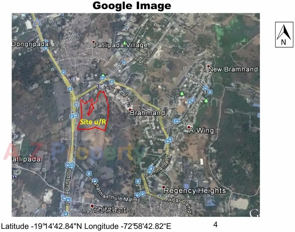 Image 17308 4 of real estate project One Park Avenue   Avenue located at Thane-m-corp, Thane, Maharashtra