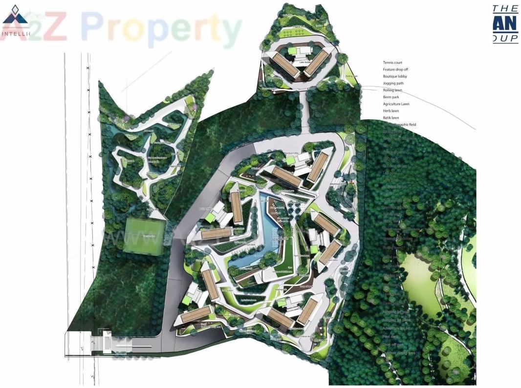 Image 17308 5 of real estate project One Park Avenue   Avenue located at Thane-m-corp, Thane, Maharashtra