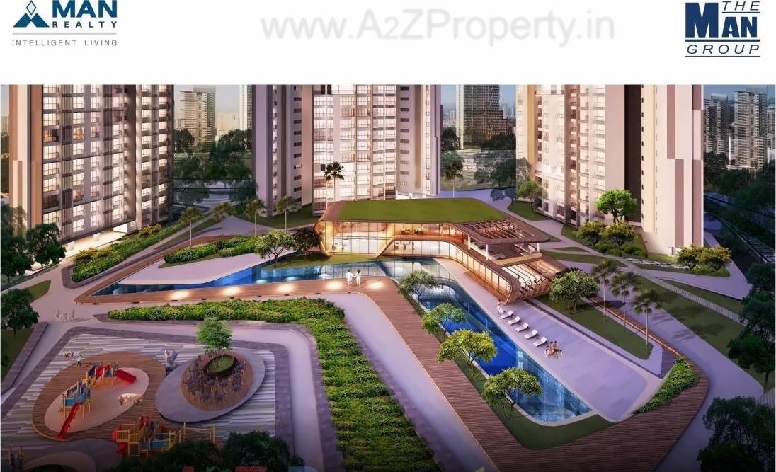 Image 17308 8 of real estate project One Park Avenue   Avenue located at Thane-m-corp, Thane, Maharashtra
