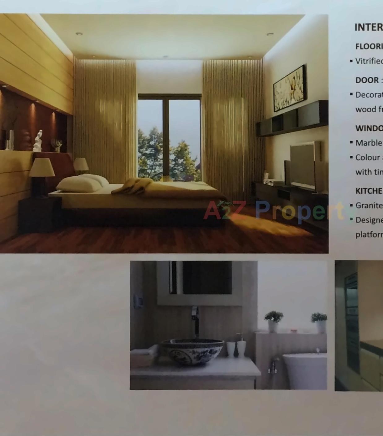 3D Elevation of real estate project Onyx located at Mirabhayandar-m-corp, Thane, Maharashtra