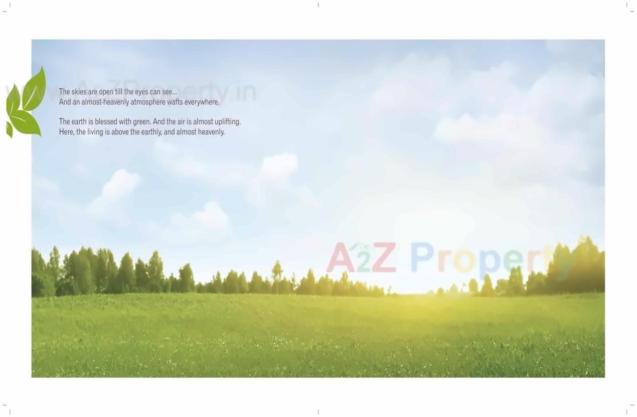  of real estate project Orchid located at Kalambhe, Thane, Maharashtra