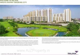 Elevation of real estate project Palava Lakeside A To located at Khoni, Thane, Maharashtra