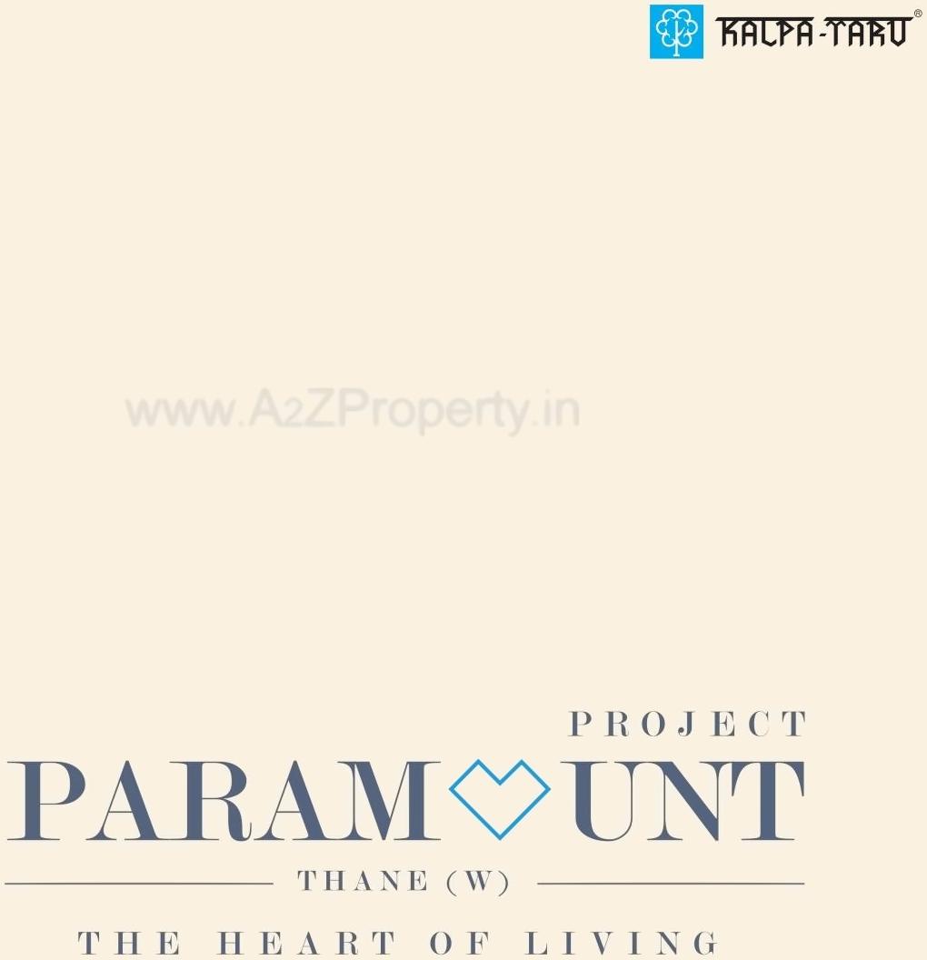  of real estate project Paramount located at Thane-m-corp, Thane, Maharashtra