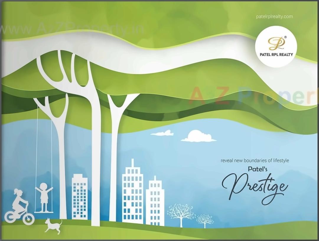  of real estate project Patels Prestige located at Ambarnathm-cl, Thane, Maharashtra